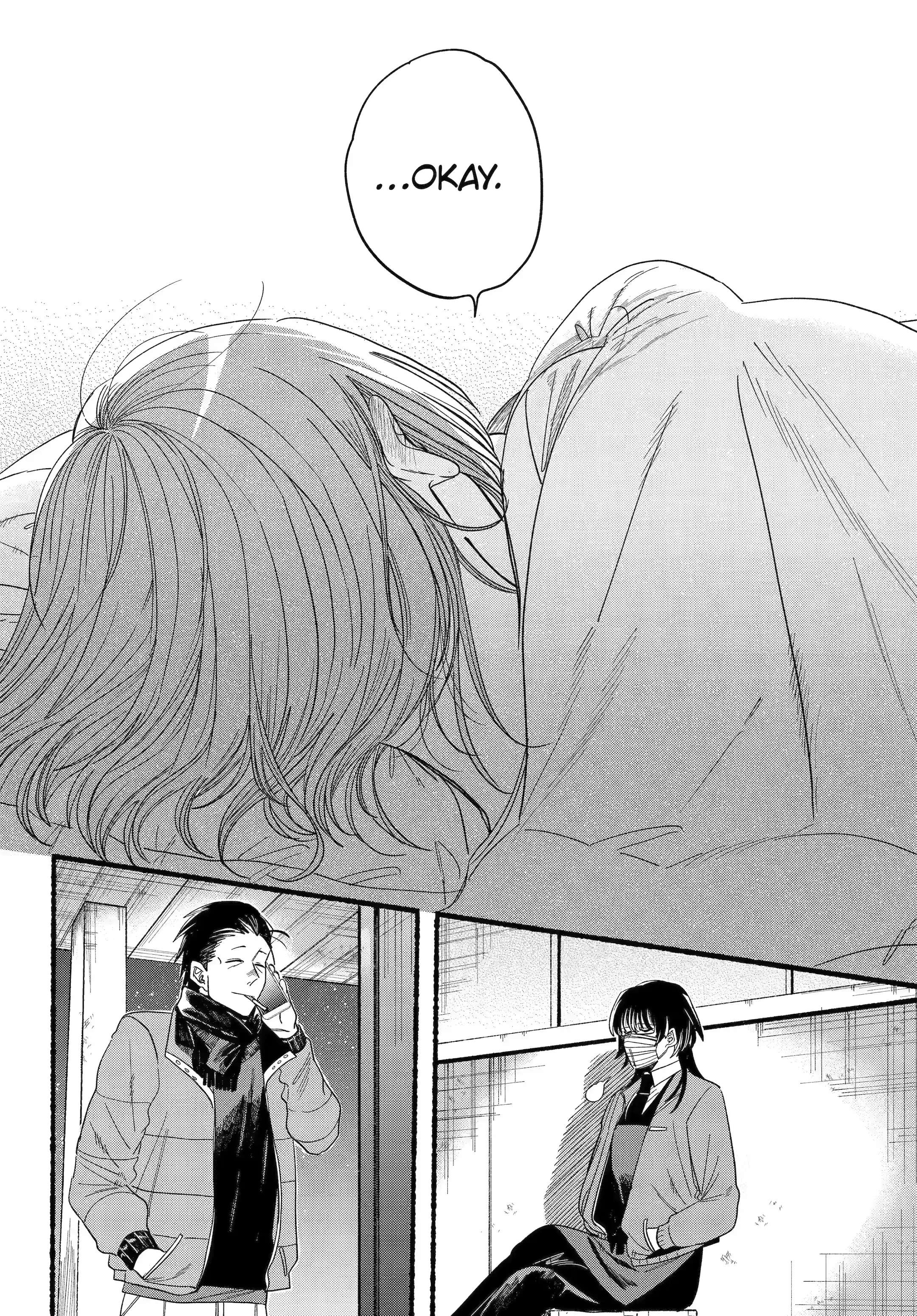 Smoking Behind the Supermarket with You, Chapter 27.2 image 10